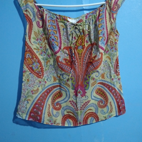 Jill stuart blouse - Picture 3 of 3